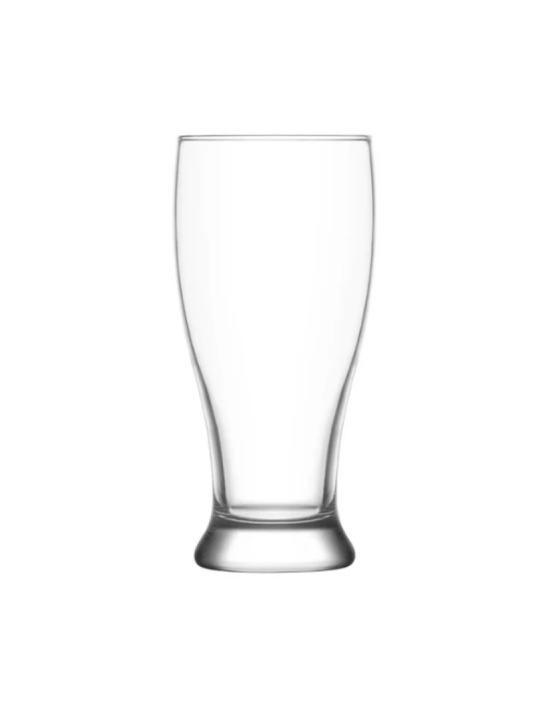 JAKES BEER GLASS 500ML (BRO029) , PACK OF 6