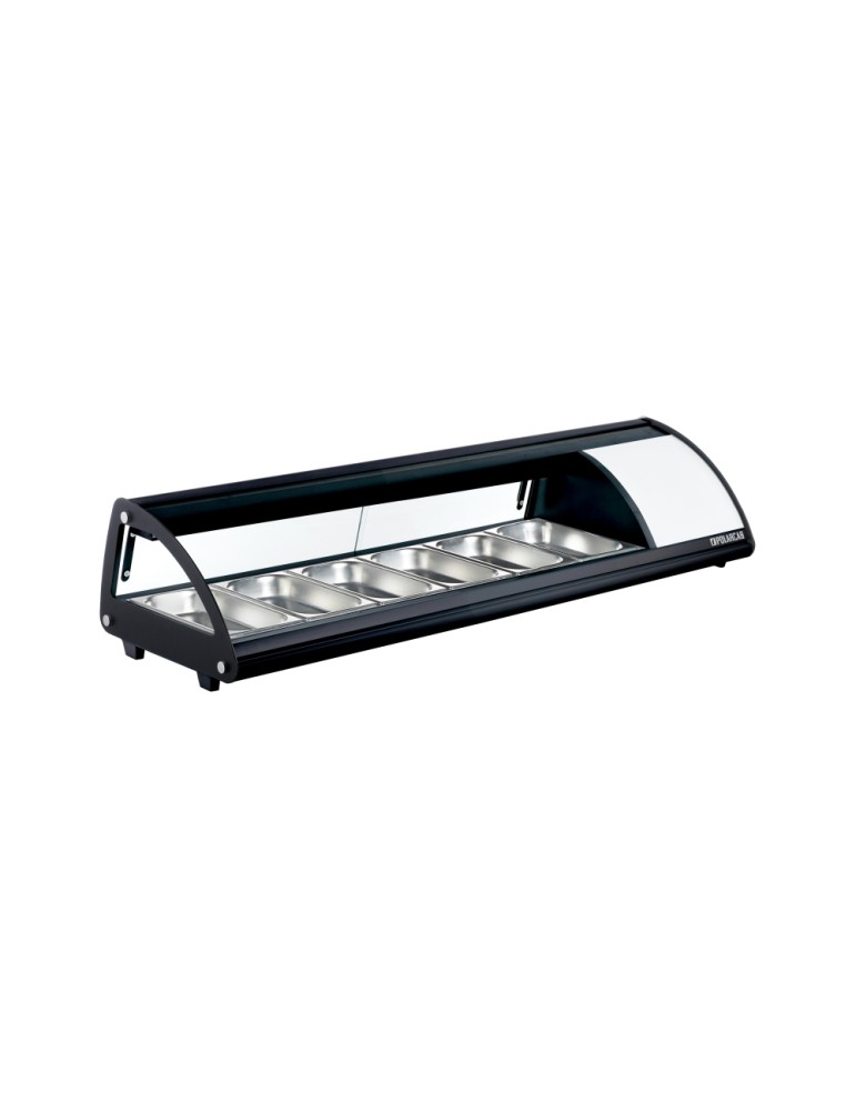 POLARCAB SUSHI FRIDGE - 6 X 1/3GN