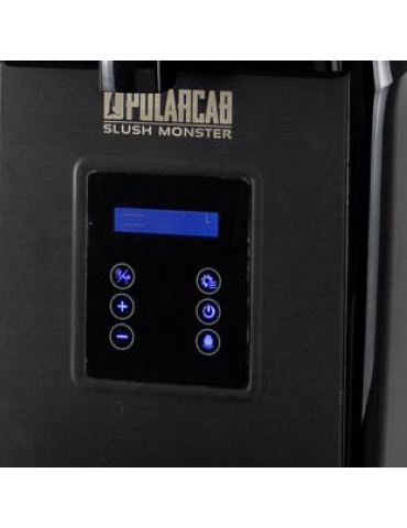 Slush Machine – 2x 12L Slush Monster