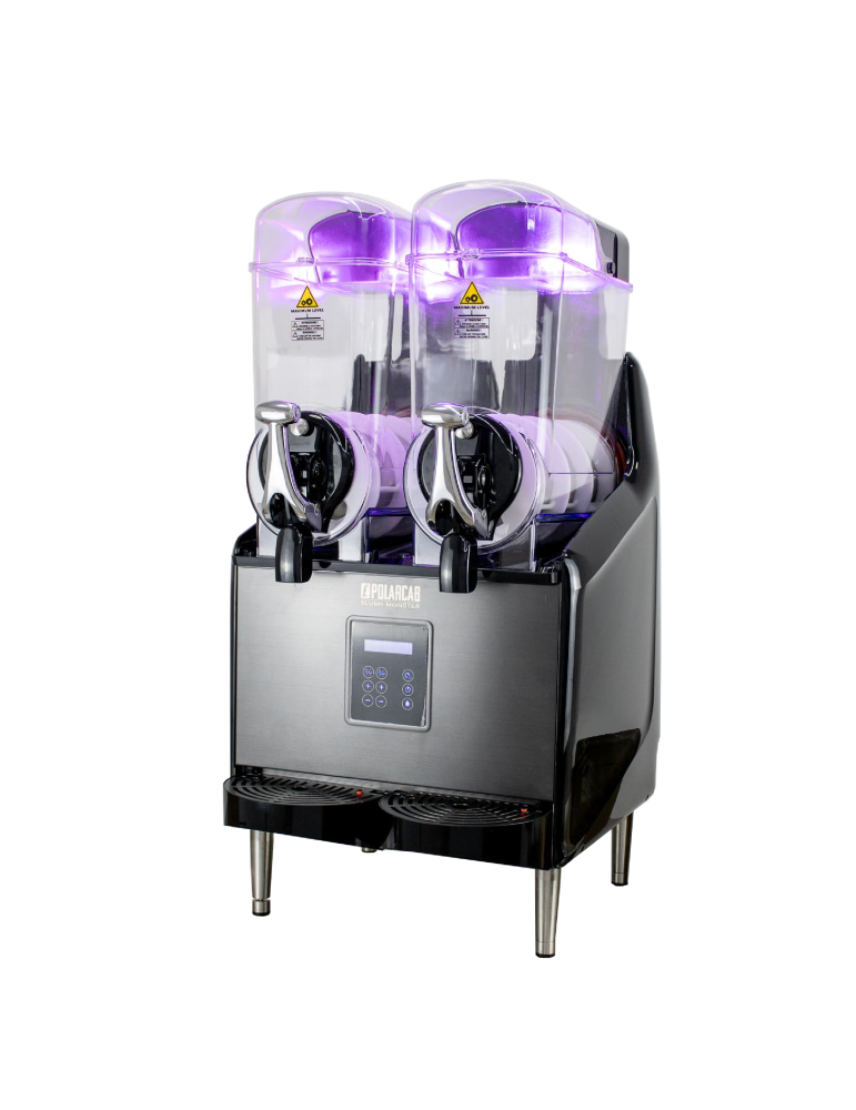 Slush Machine – 2x 12L Slush Monster