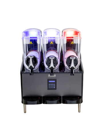 Slush Machine – 3 x 12L Slush Monster