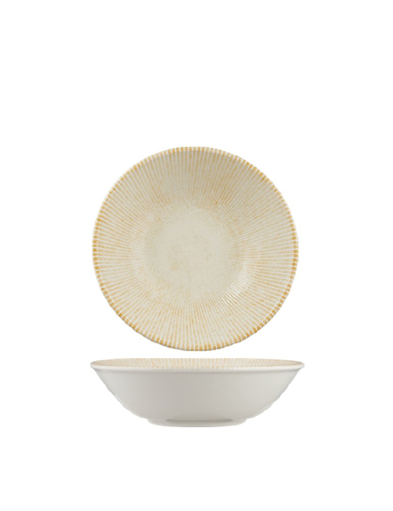 Ariane Paros Sand Bowl 13cm (Pack of 6)