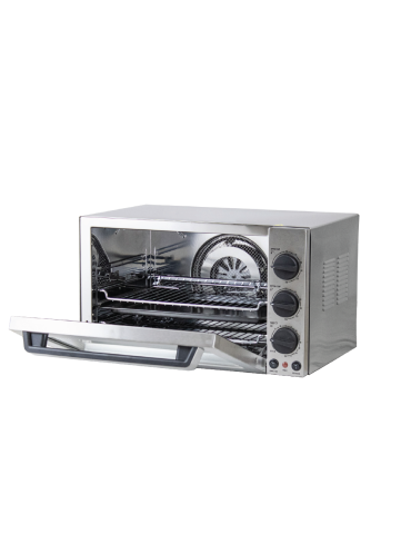 SMARTCHEF 3 PAN CONVECTION OVEN WITH GRILL & HUMIDIFICATION - 450X300MM