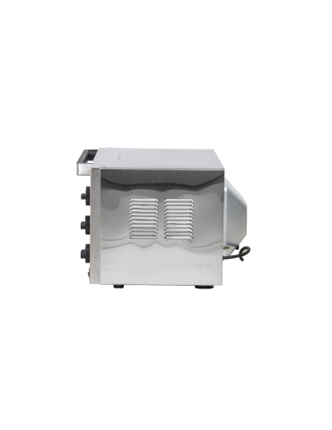 SMARTCHEF 3 PAN CONVECTION OVEN WITH GRILL & HUMIDIFICATION - 450X300MM