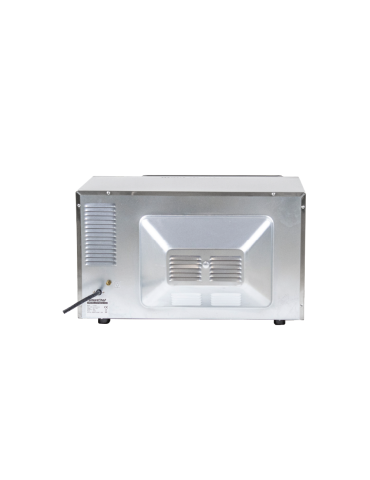 SMARTCHEF 3 PAN CONVECTION OVEN WITH GRILL & HUMIDIFICATION - 450X300MM