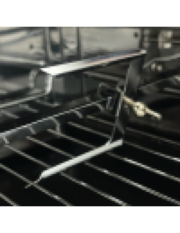 SMARTCHEF 3 PAN CONVECTION OVEN WITH GRILL & HUMIDIFICATION - 450X300MM