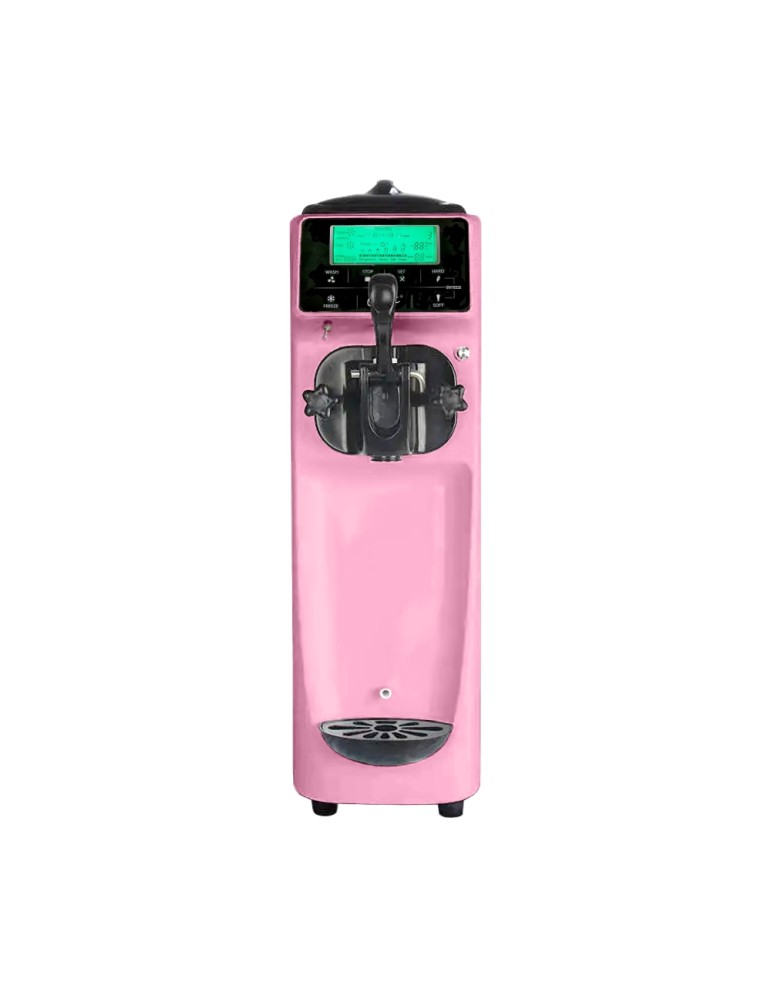GOSHEN SOFT SERVE MACHINE - TABLE MODEL - SINGLE BARREL
