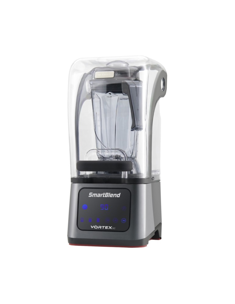 SMARTBLEND BLENDER WITH DIGITAL CONTROL, 2LT JUG & SOUND PROOF COVER