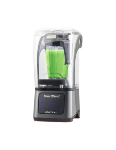 SMARTBLEND BLENDER WITH DIGITAL CONTROL, 2LT JUG & SOUND PROOF COVER