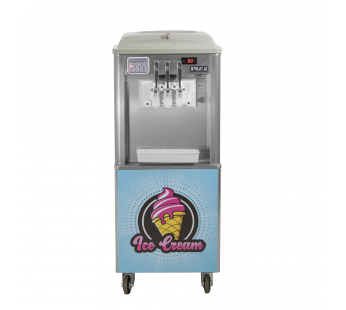 POLARCAB SOFT SERVE MACHINE WITH REFR H... POLARCAB SOFT SERVE MACHINE WITH REFR H...