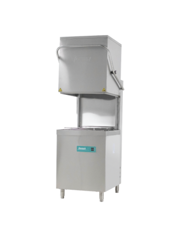 SWASH HOODTYPE DISHWASHER WITH DRAIN PUMP
