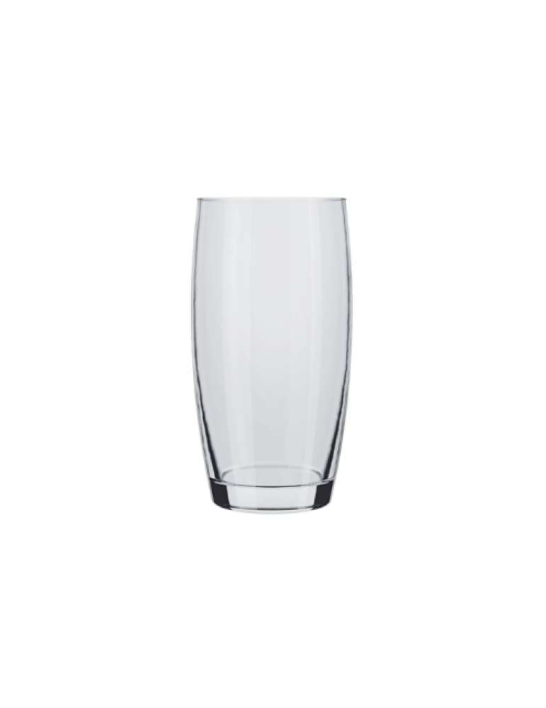 ZALTO OCA HIGH BALL TUMBLER, (400ML), PACK OF 12