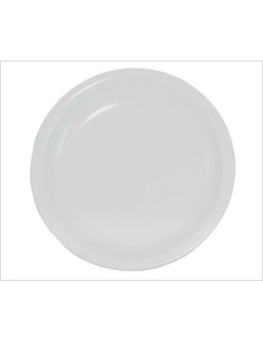 SIDE PLATES 185 X 15MM H/DUTY WHITE- PACK OF 24