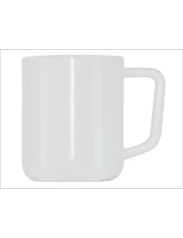MELAMINE COFFEE MUG 300ML- WHITE- PACK OF 24