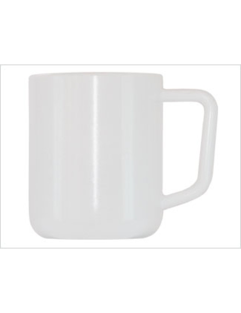 MELAMINE COFFEE MUG 300ML- WHITE- PACK OF 24