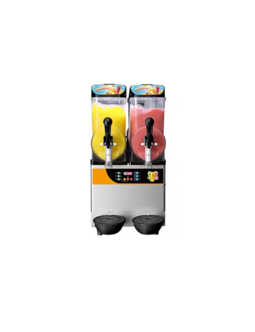 GSEICE  Slush Machine – Double 12L Premium