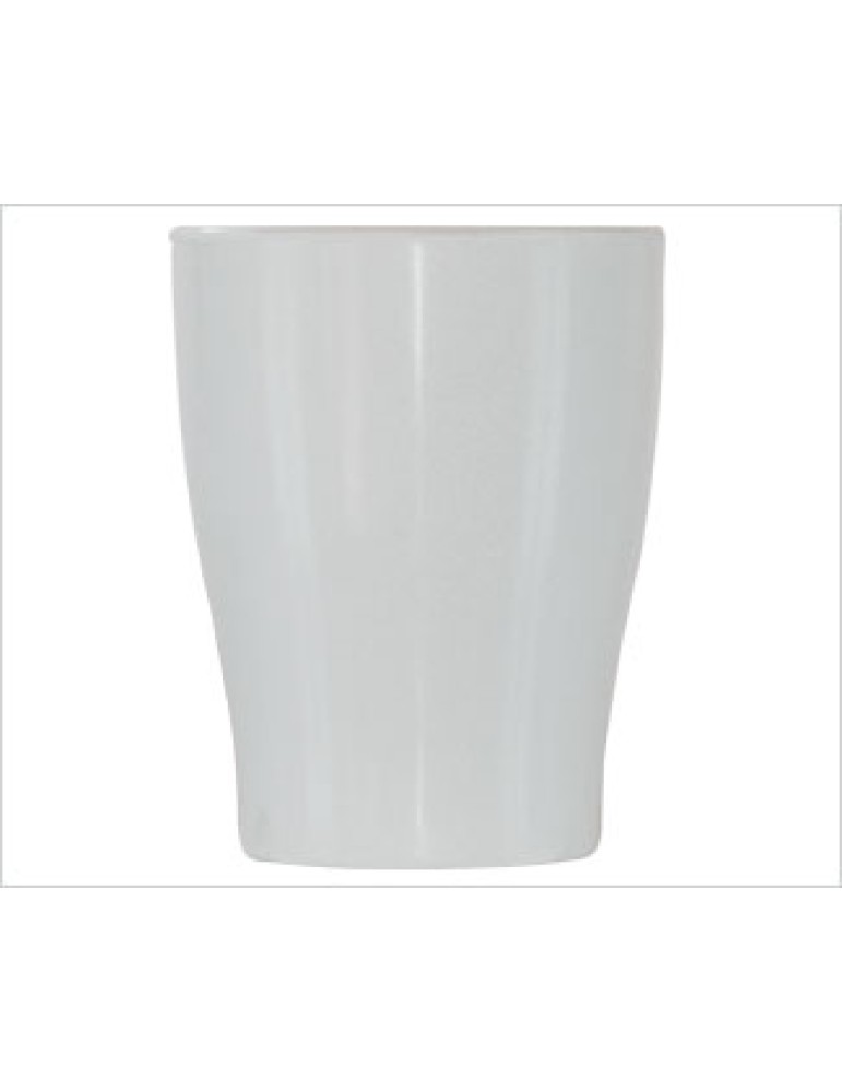 TUMBLER 300ML- WHITE - PACK 24 