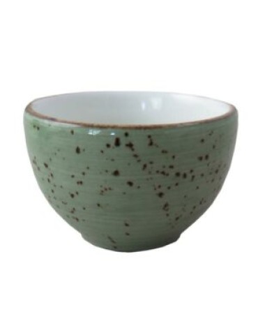 ELE RUSTIC D GREEN SAUCE CUP 0.075L (PACK OF 24)