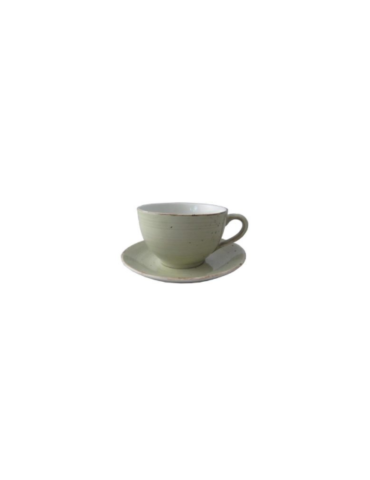 ELE RUSTIC GREEN ESPRESSO CUP 0.075L (PACK OF 24)