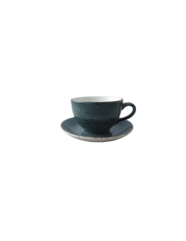 ELE RUSTIC BLUE ESPRESSO CUP 0.075L (PACK OF 24)
