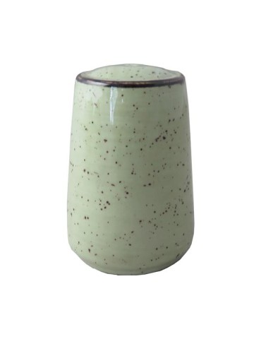 ELE RUSTIC GREEN SALT 8 CM (PACK OF 12)