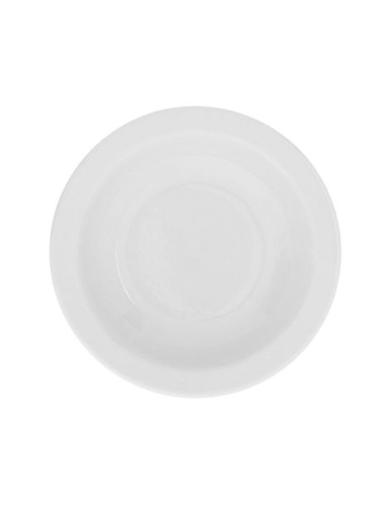 BLANCO PLATES SIDE PLATES        17 CM (PACK OF 24)