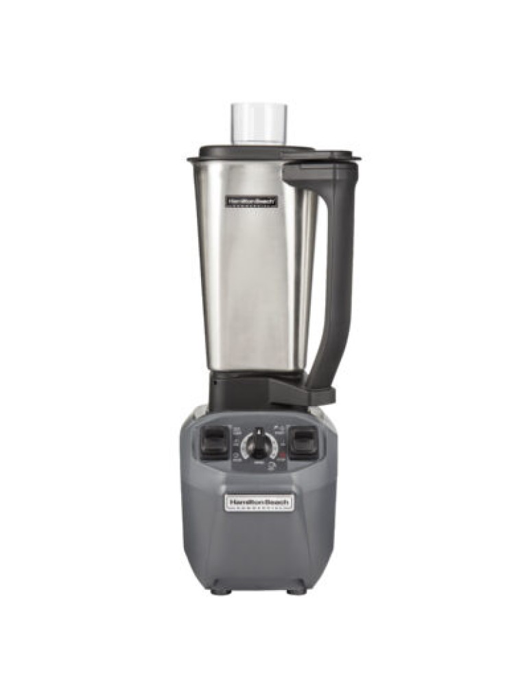 COMMERCIAL BLENDER HAMILTON BEACH - (S/STEEL JUG) 1.8LT (PACK OF 1)