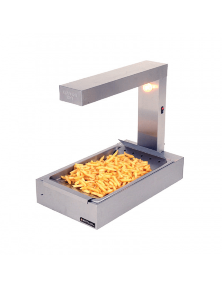 CHIP DUMP ANVIL (PACK OF 1)