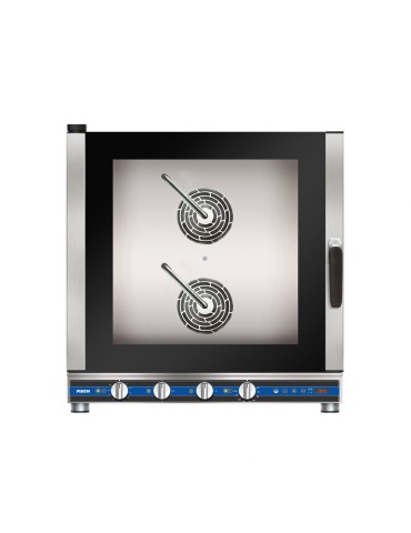 COMBI STEAM OVEN PIRON (GALILEI PLUS) 6 PAN (PACK OF 1)
