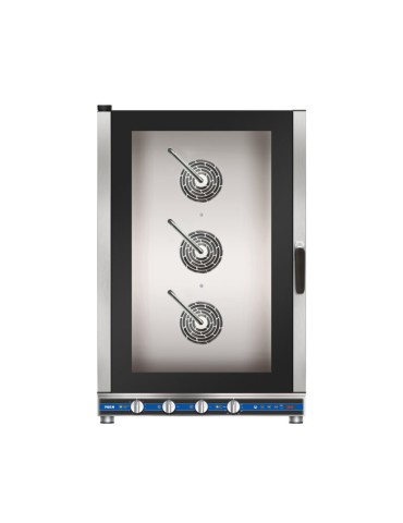 COMBI STEAM OVEN PIRON (GALILEI PLUS) 10 PAN (PACK OF 1)