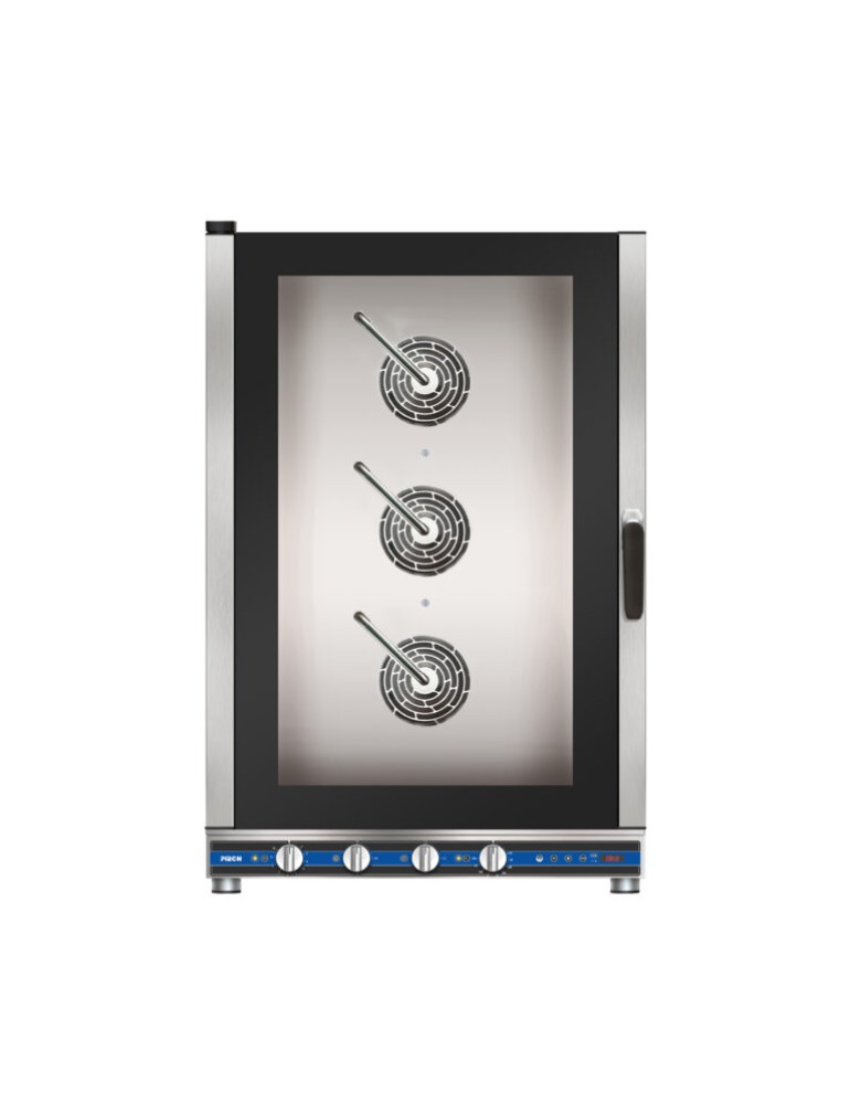 COMBI STEAM OVEN PIRON (GALILEI PLUS) 10 PAN (PACK OF 1)