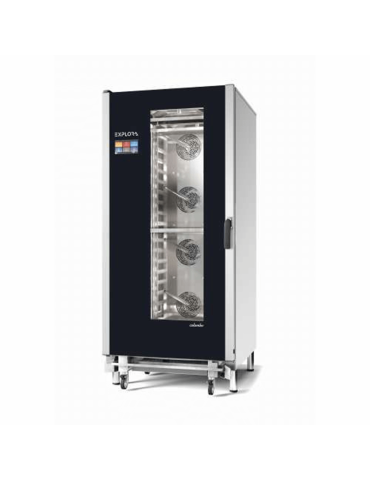 COMBI STEAM OVEN PIRON [EXPLORA/COLOMBO] - 20 PAN (PACK OF 1)