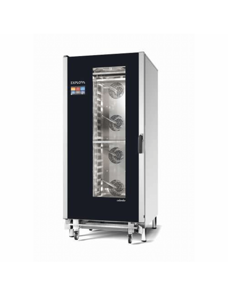 COMBI STEAM OVEN PIRON [EXPLORA/COLOMBO] - 20 PAN (PACK OF 1)
