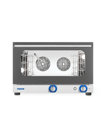 CONVECTION OVEN PIRON [CABOTO] - MANUAL WITH HUMIDITY (PACK OF 1)