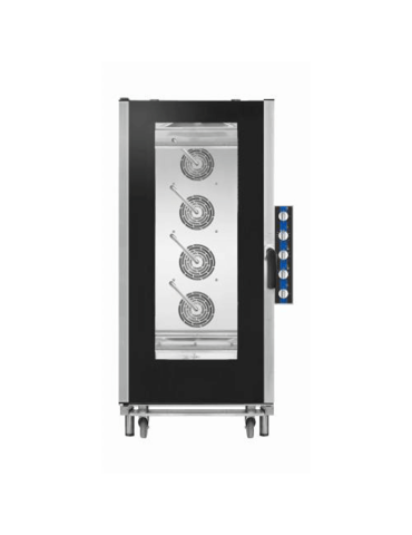 PIRON MAGELLANO PLUS 20 PAN MANUAL COMBI STEAM OVEN