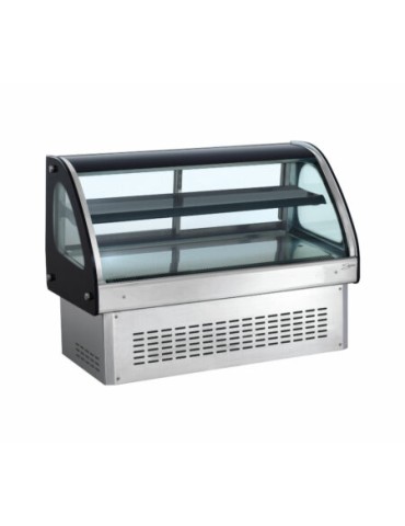 DISPLAY UNIT HEATED - COUNTERSUNK ALESSIA 900MM - SALVADORE (PACK OF 1)