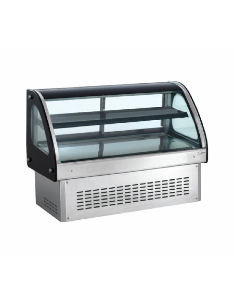 DISPLAY UNIT HEATED - COUNTERSUNK ALESSIA 900MM - SALVADORE (PACK OF 1) DISPLAY UNIT HEATED - COUNTERSUNK ALESSIA 900MM - SALVADORE (PACK OF 1)