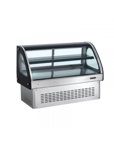 DISPLAY UNIT HEATED - COUNTERSUNK ALESSIA 1200MM - SALVADORE (PACK OF 1)