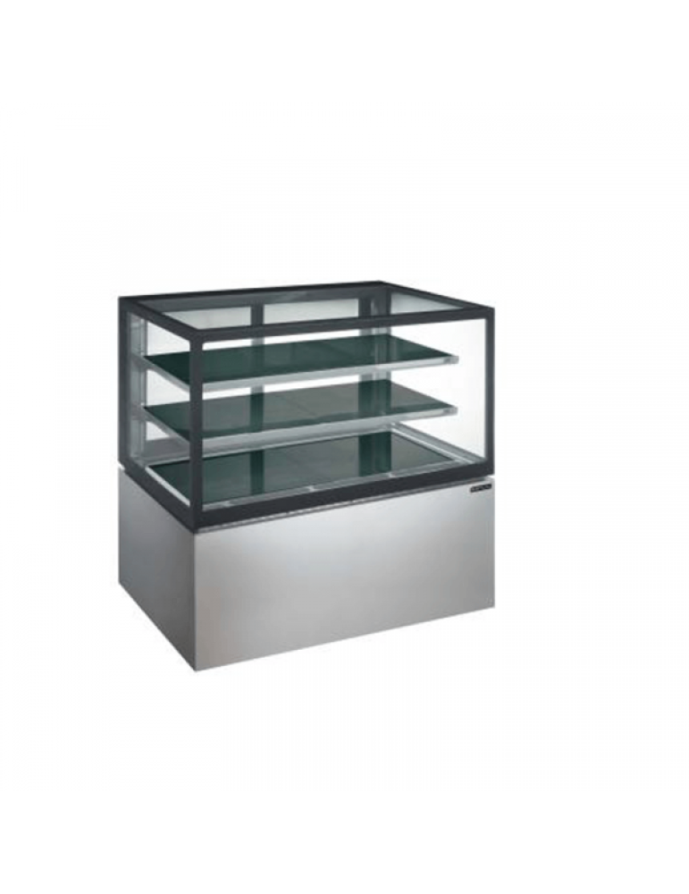 DISPLAY UNIT HEATED - FLOOR STANDING CENCIO 1500MM - SALVADORE (PACK OF 1)