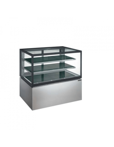 DISPLAY UNIT HEATED - FLOOR STANDING CENCIO 900MM - SALVADORE (PACK OF 1)