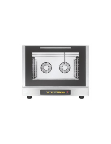 EKA 4 PAN COMBI STEAMER DIGITAL CONTROL