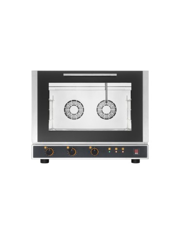 Eka 4 Pan combi steamer – Manual control