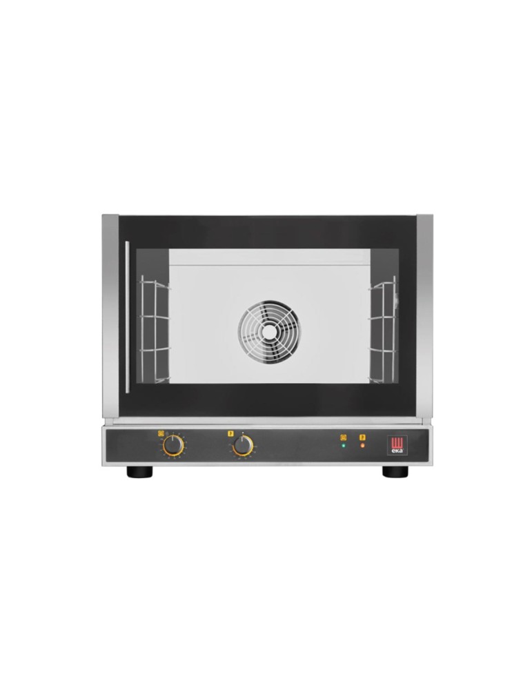 EKA RIGHT HAND HINGED DOOR (4 PAN) MANUAL CONTROL
