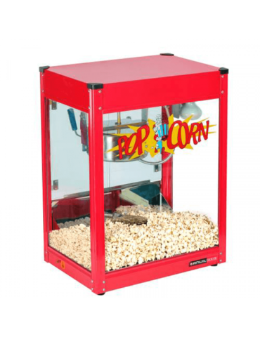 POPCORN MACHINE - 8OZ 
