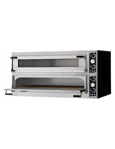 PRISMAFOOD DECK OVEN DOUBLE 44