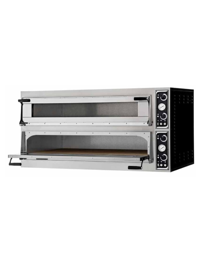 PRISMAFOOD DECK OVEN DOUBLE 44
