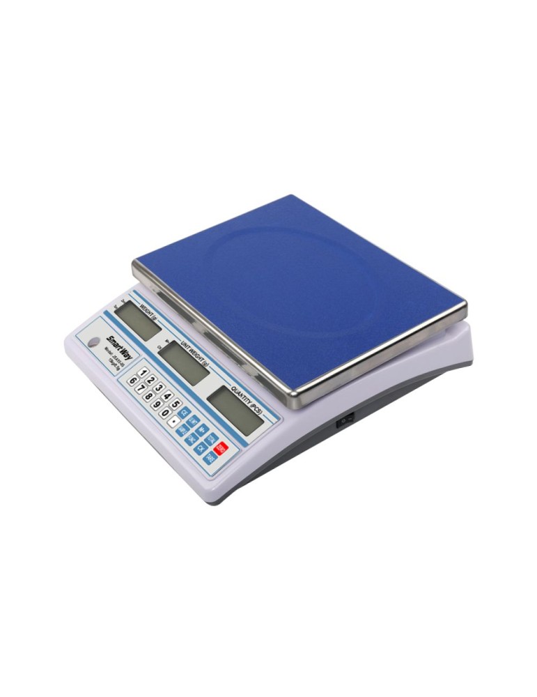SMARTWAY COUNTING SCALE - 15KG