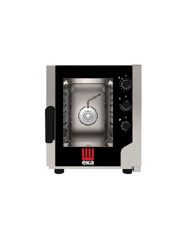EKA 5 PAN COMBI STEAMER - 2/3 GN