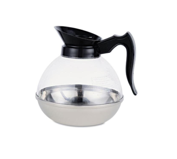 COFFEE MACHINE JUG Polycarbonate STEEL ...