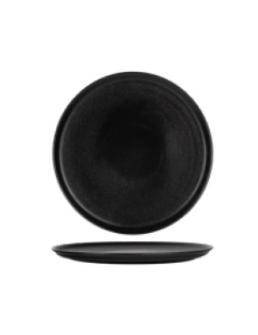 TEMPEST - BLACK - PIZZA PLATE - 31CM (PACK OF 6)